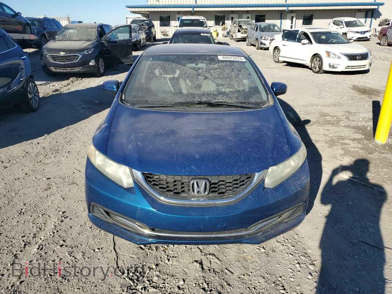 2014 HONDA CIVIC - VIN: 19XFB2F59EE082988 - Фото 5