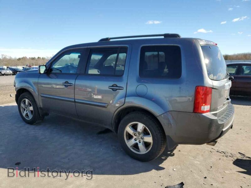 2011 Honda PILOT (VIN 5FNYF4H52BB042375) — photo 2 of 13