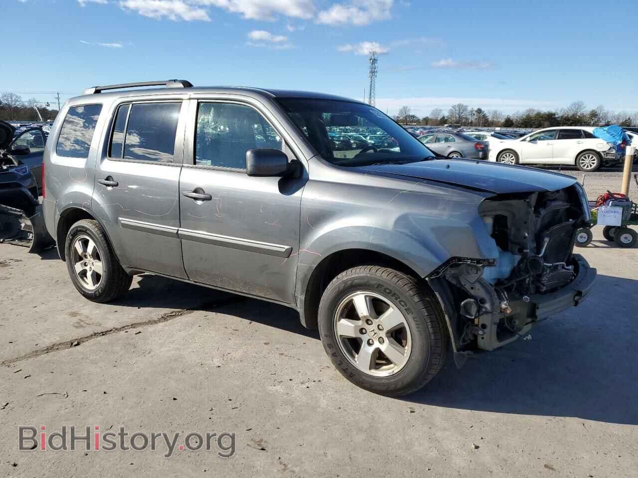 2011 HONDA PILOT - VIN: 5FNYF4H52BB042375 - Фото 4