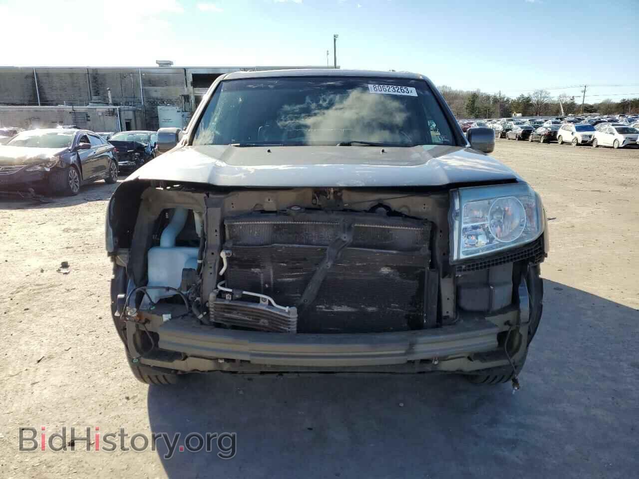 2011 HONDA PILOT - VIN: 5FNYF4H52BB042375 - Фото 5