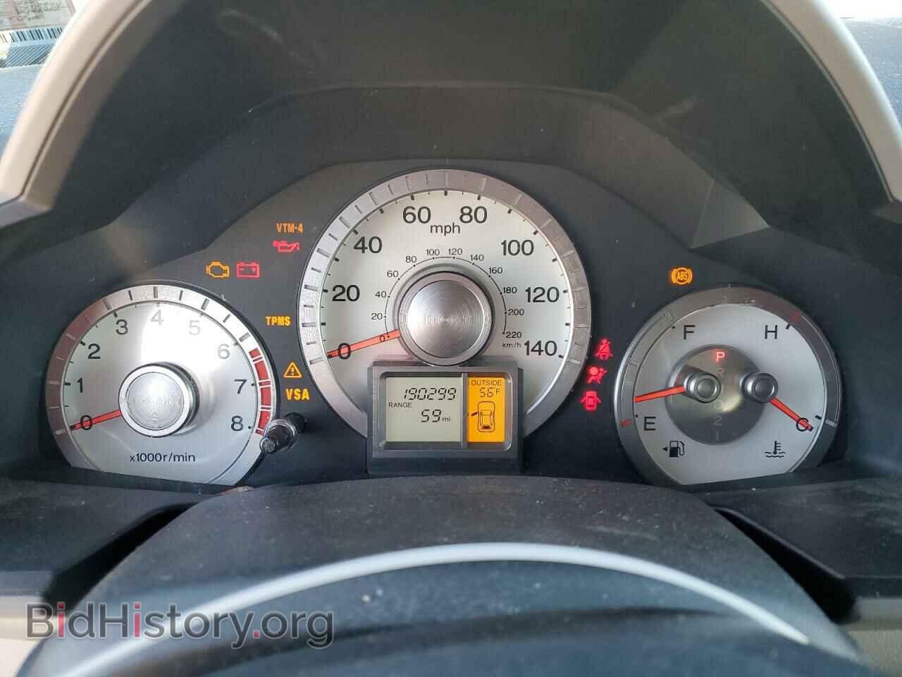 2011 HONDA PILOT - VIN: 5FNYF4H52BB042375 - Фото 9