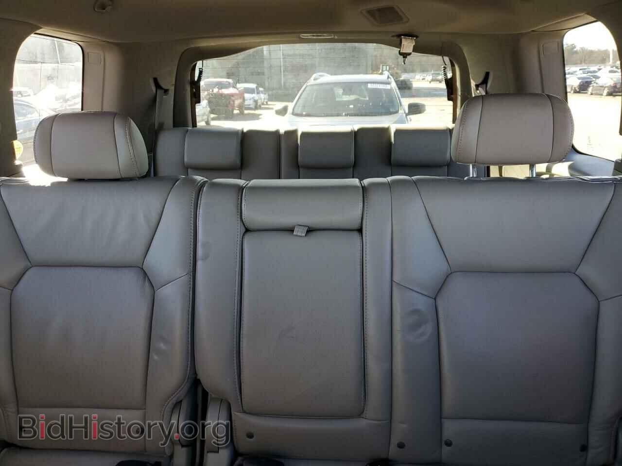 2011 HONDA PILOT - VIN: 5FNYF4H52BB042375 - Фото 10