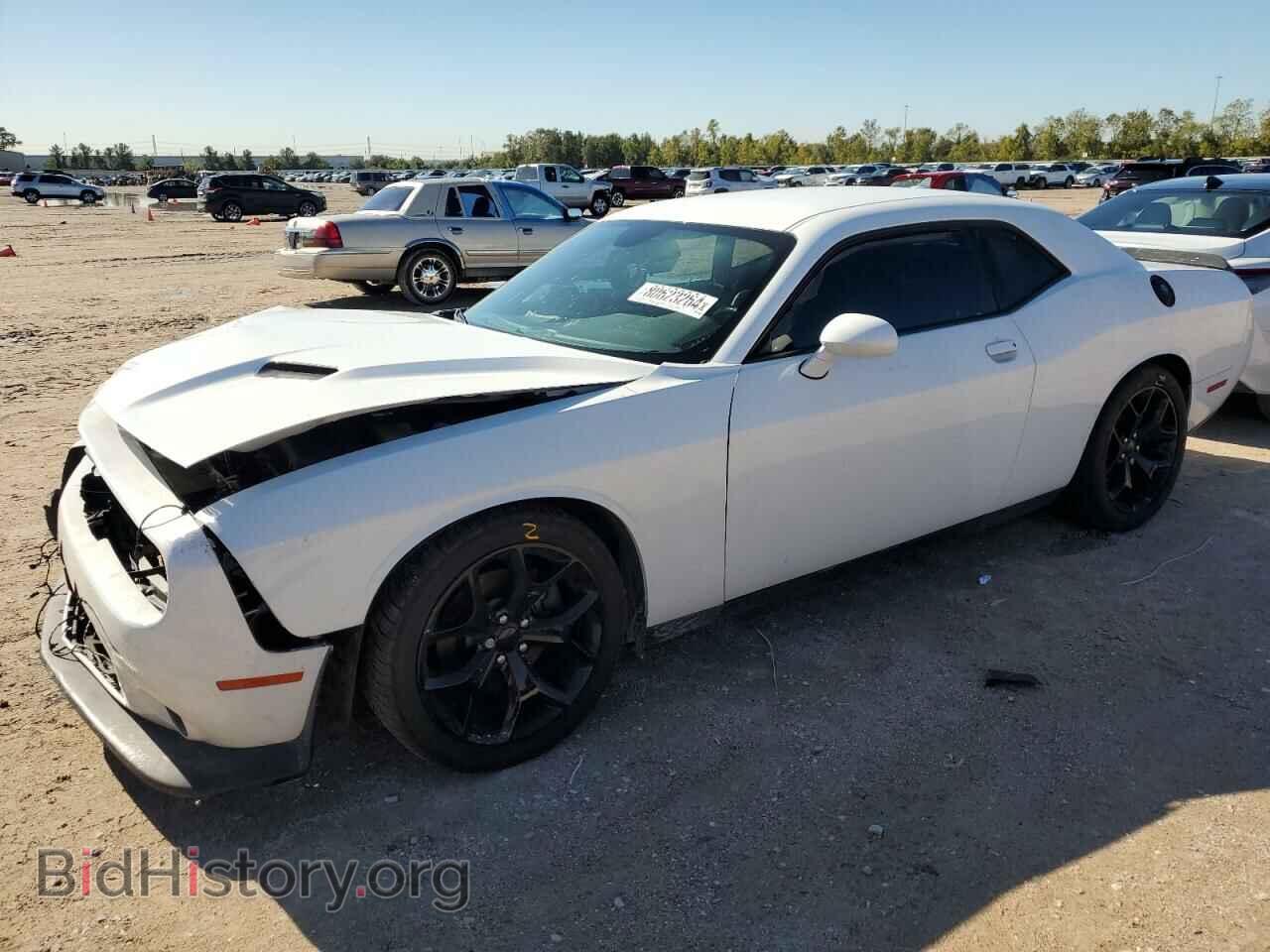 Фотография 2C3CDZAG2JH116190 - DODGE CHALLENGER 2018