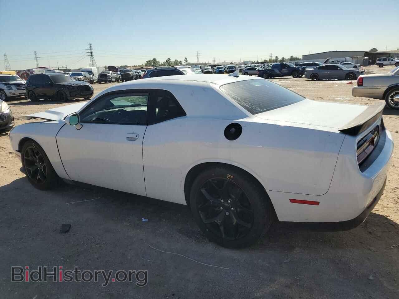 2018 DODGE CHALLENGER - VIN: 2C3CDZAG2JH116190 - Фото 2