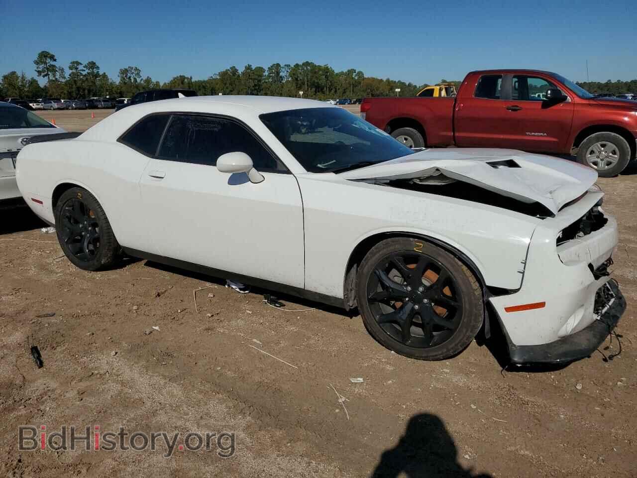 2018 DODGE CHALLENGER - VIN: 2C3CDZAG2JH116190 - Фото 4