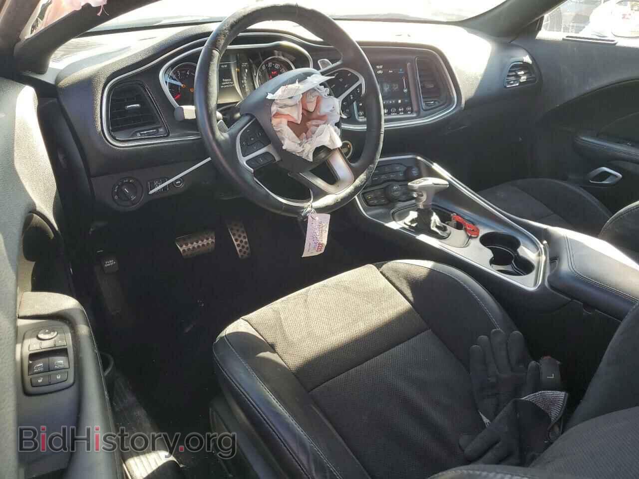 2018 DODGE CHALLENGER - VIN: 2C3CDZAG2JH116190 - Фото 8