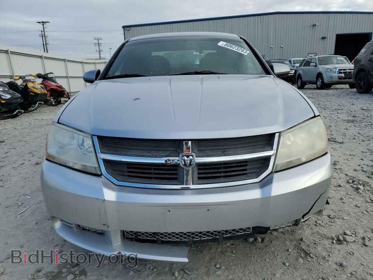 2013 DODGE AVENGER - VIN: 1C3CDZCB4DN680503 - Фото 5