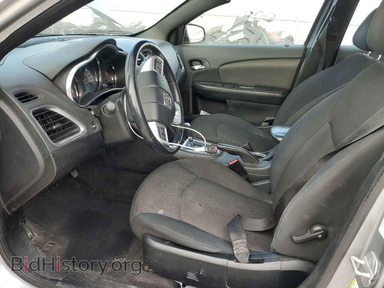 2013 DODGE AVENGER - VIN: 1C3CDZCB4DN680503 - Фото 7