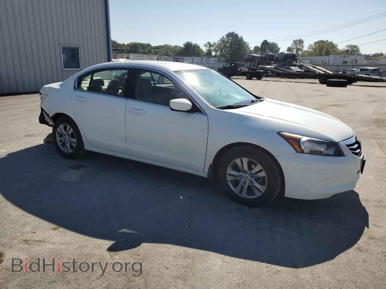 2011 HONDA ACCORD - VIN: 1HGCP2F61BA058701 - Фото 4