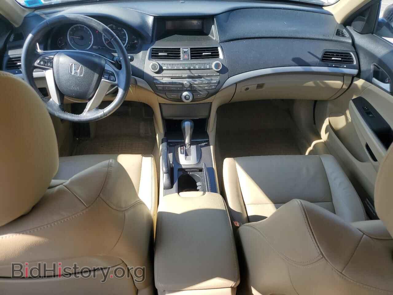 2011 HONDA ACCORD - VIN: 1HGCP2F61BA058701 - Фото 8