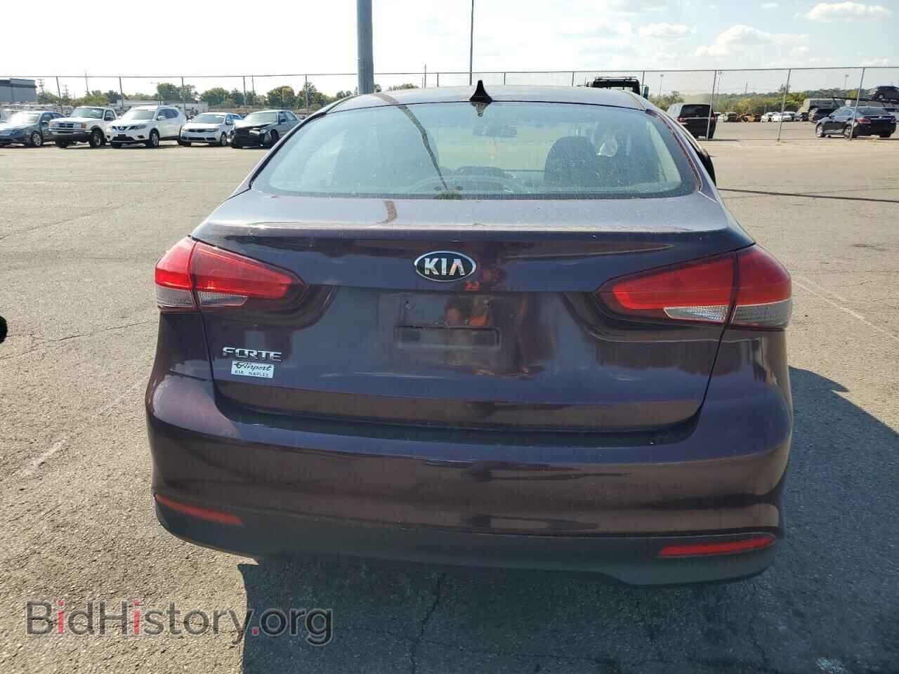 2017 KIA FORTE - VIN: 3KPFK4A76HE080950 - Фото 6