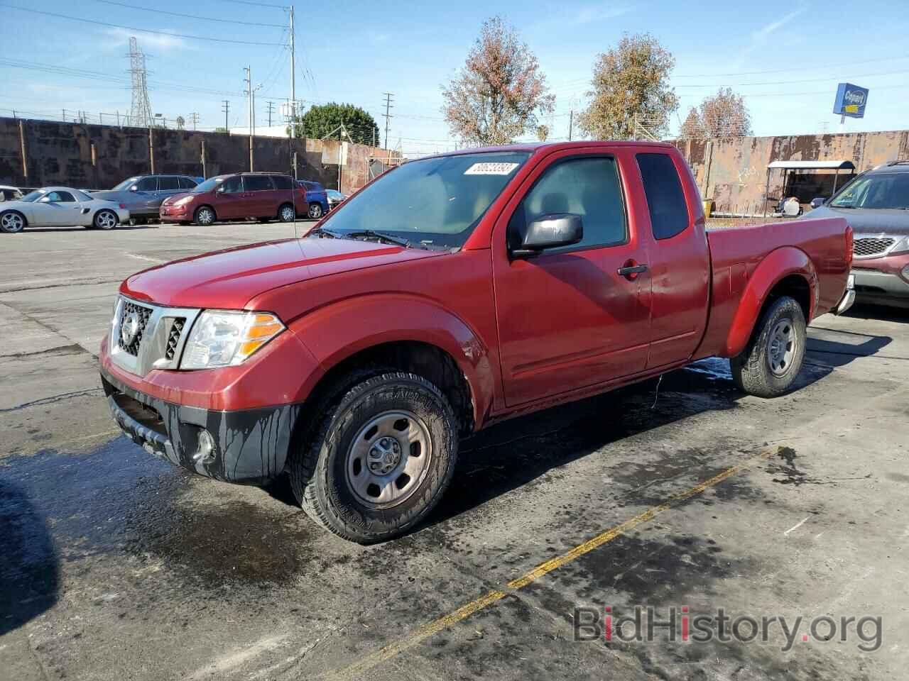 Photo 1N6BD0CT8AC441083 - NISSAN FRONTIER 2010