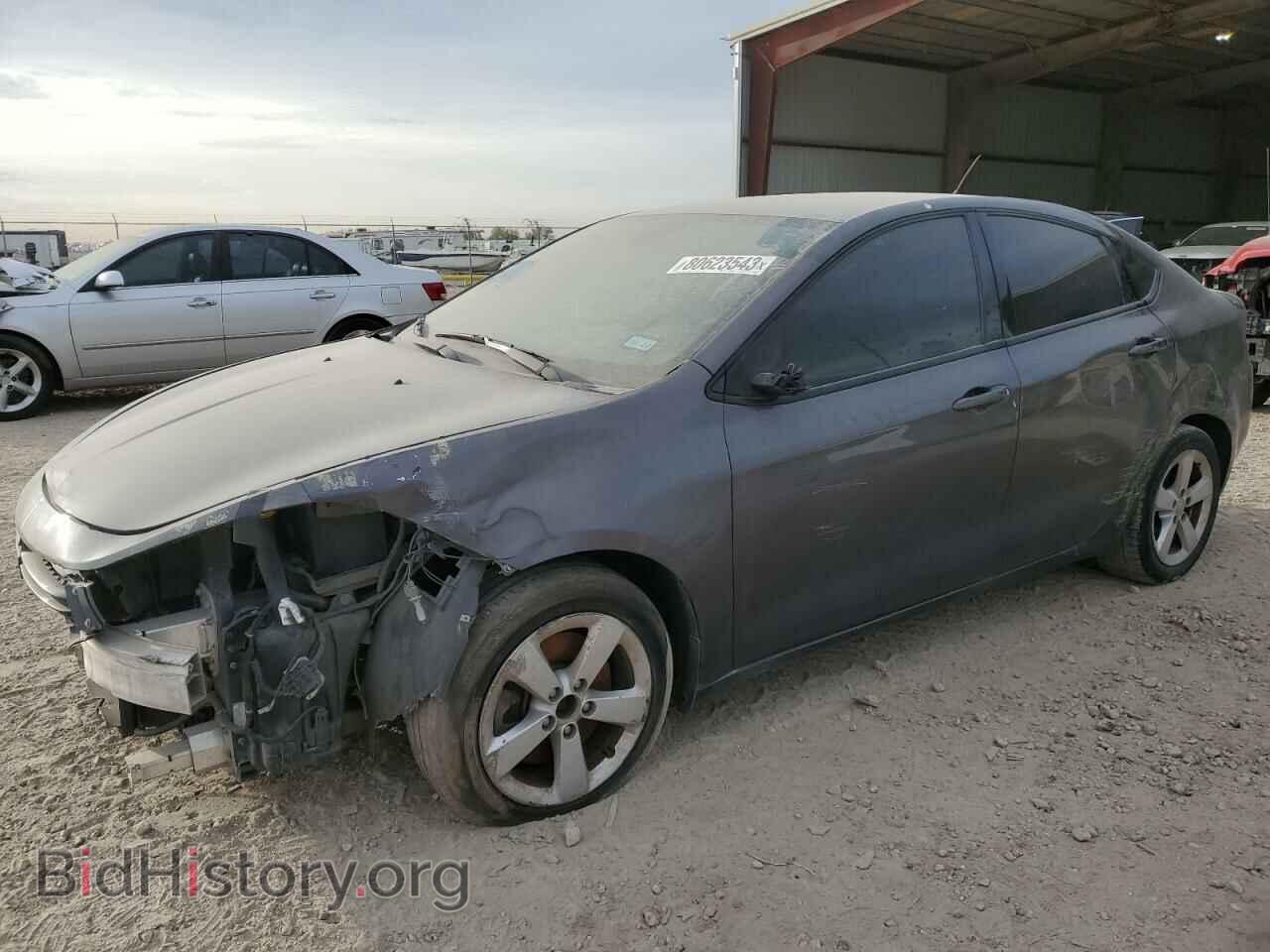 Фотография 1C3CDFBB7FD431783 - DODGE DART 2015
