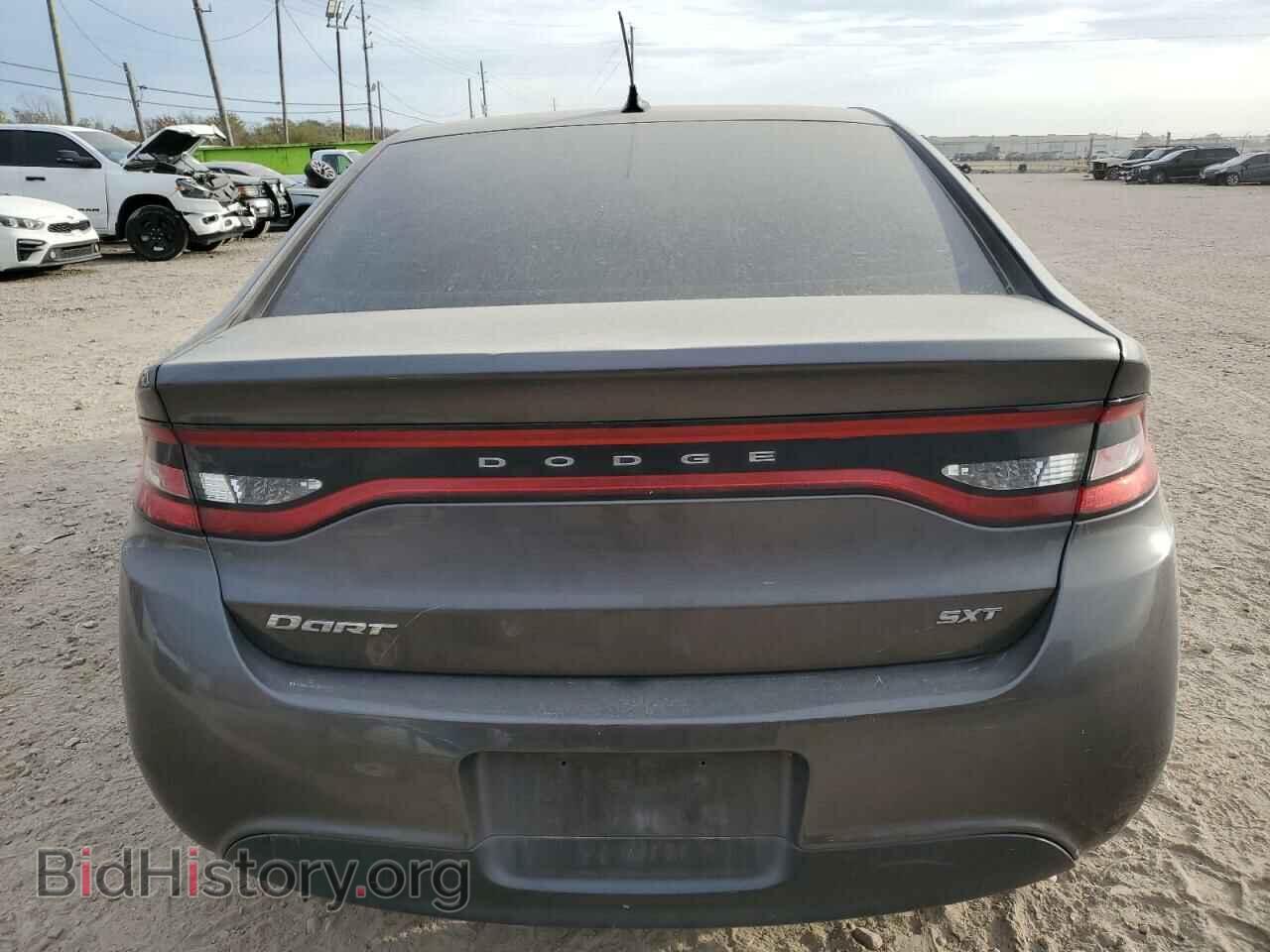 2015 DODGE DART - VIN: 1C3CDFBB7FD431783 - Фото 6