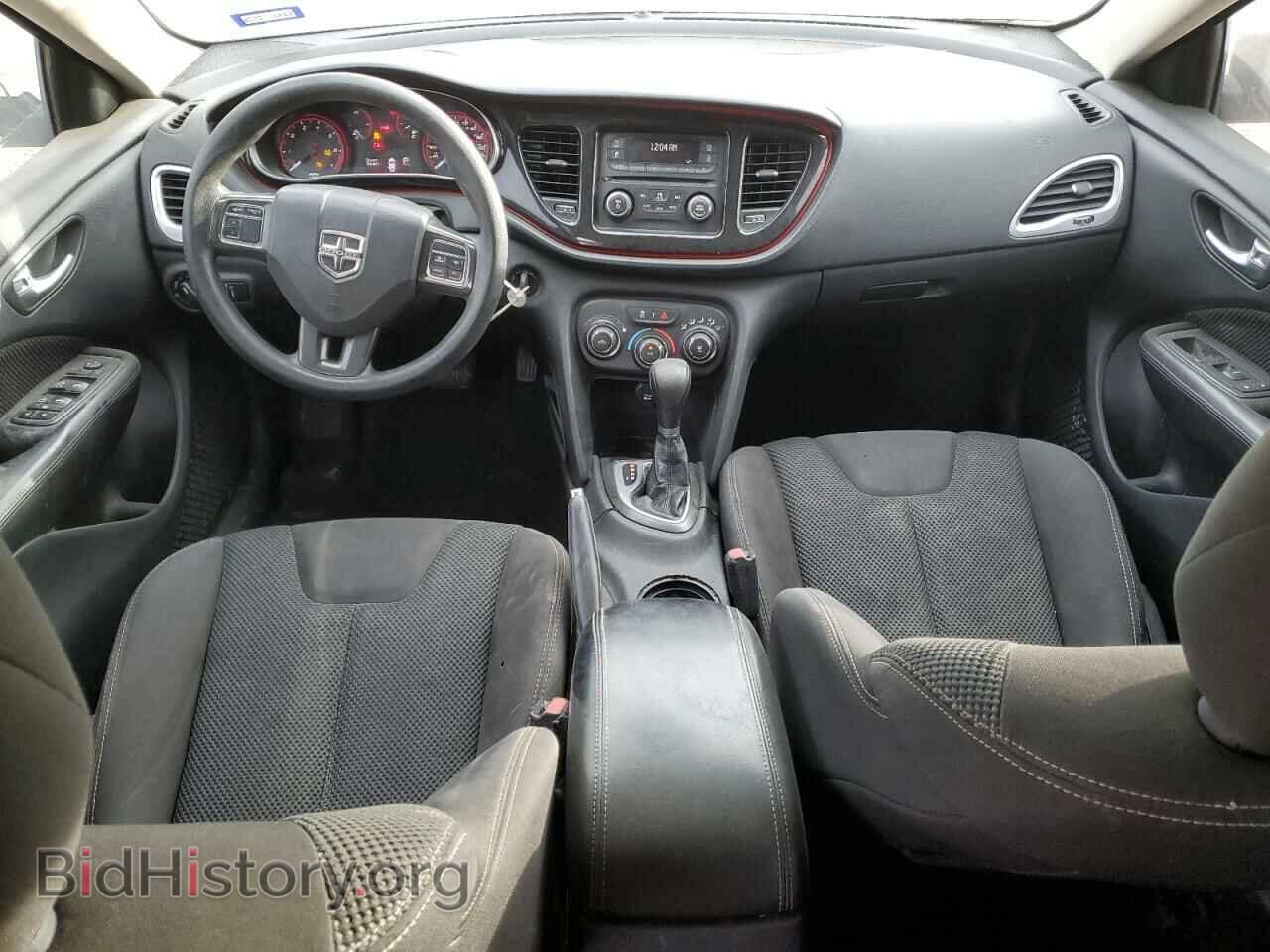 2015 DODGE DART - VIN: 1C3CDFBB7FD431783 - Фото 8