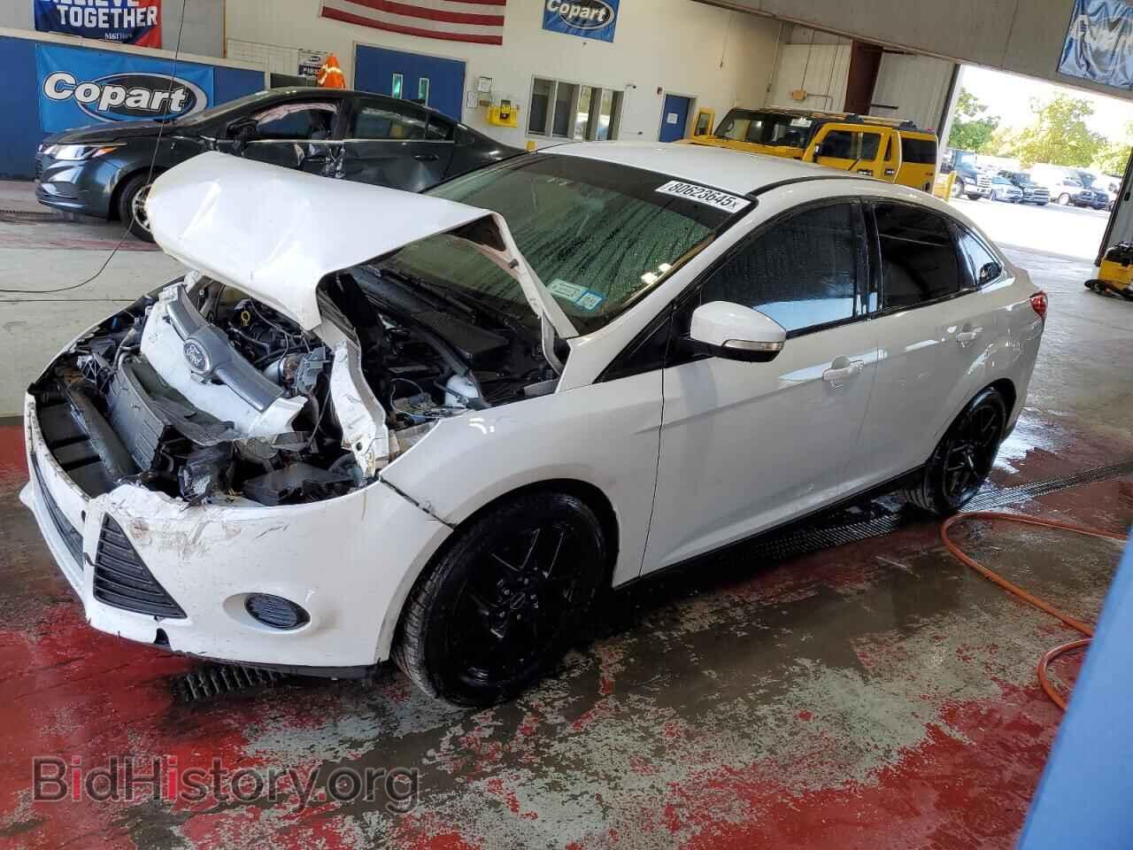 Фотография 1FADP3F26EL190017 - FORD FOCUS 2014