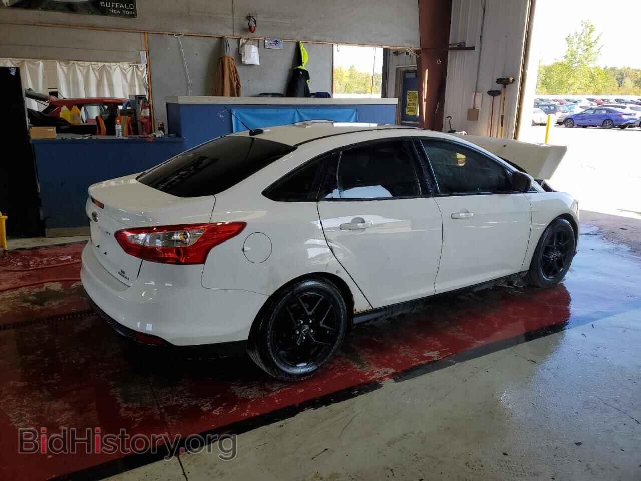 2014 FORD FOCUS - VIN: 1FADP3F26EL190017 - Фото 3