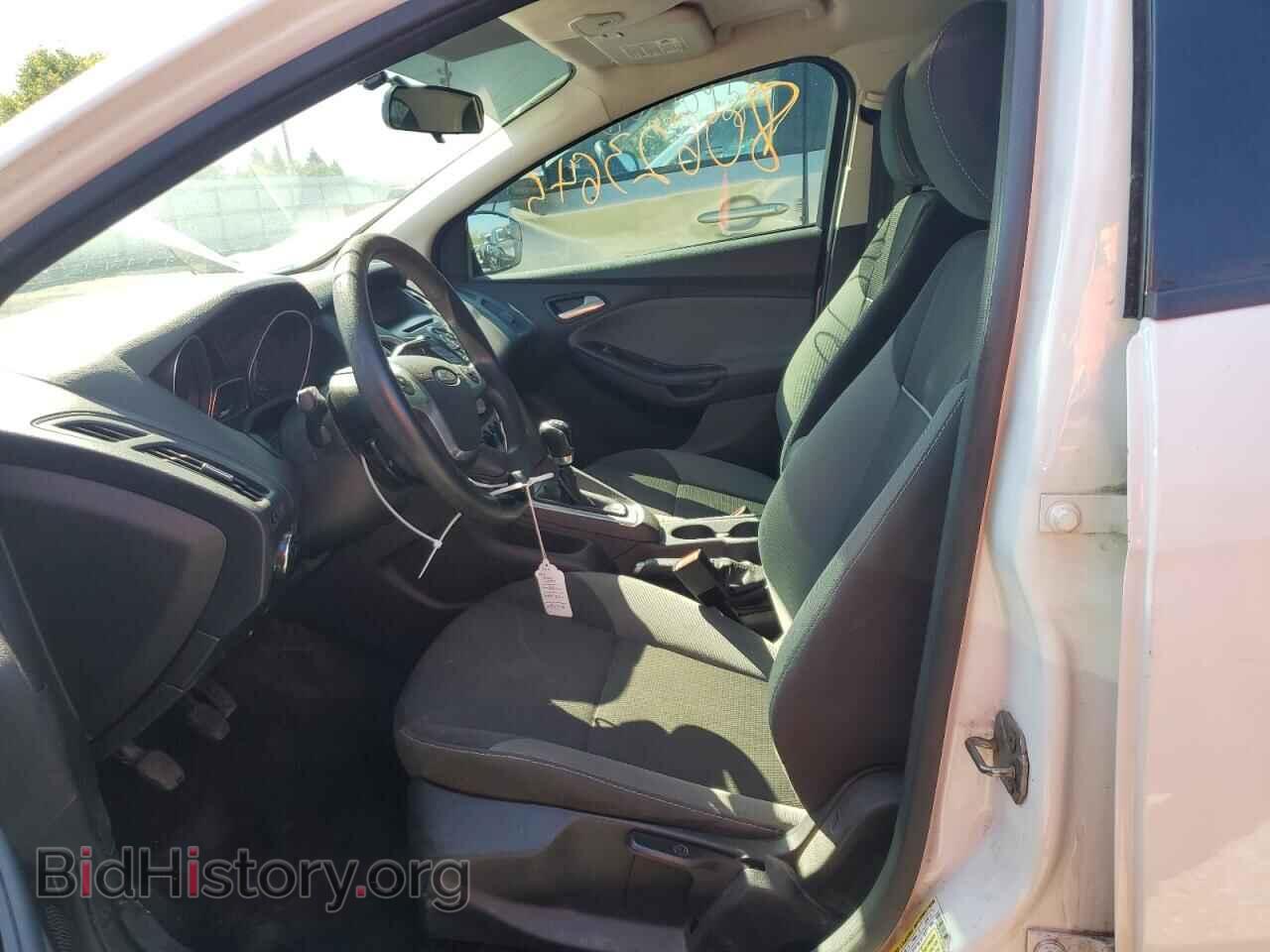 2014 FORD FOCUS - VIN: 1FADP3F26EL190017 - Фото 7
