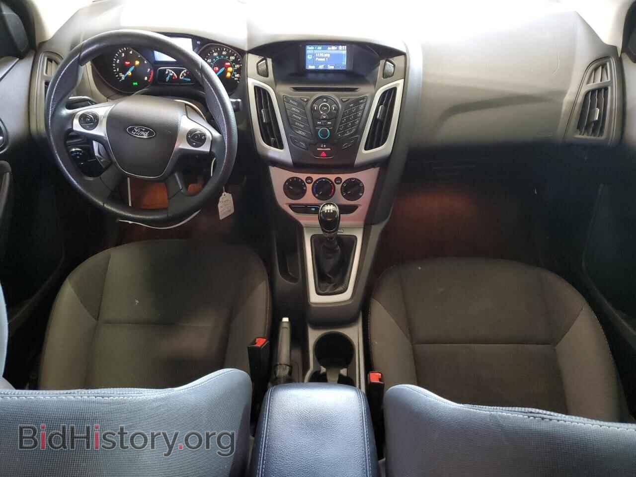 2014 FORD FOCUS - VIN: 1FADP3F26EL190017 - Фото 8