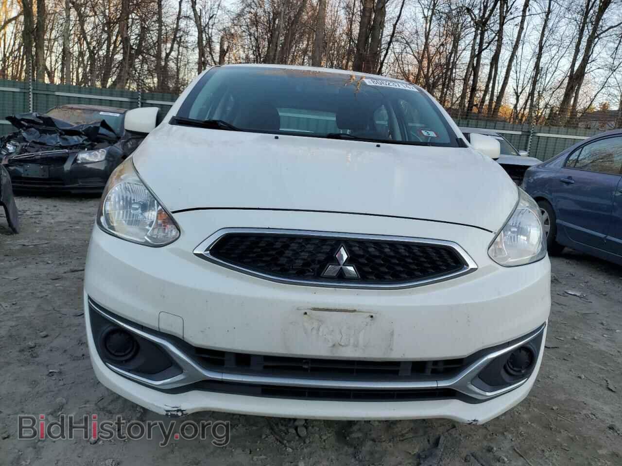2017 MITSUBISHI MIRAGE - VIN: ML32A3HJ3HH014334 - Фото 5