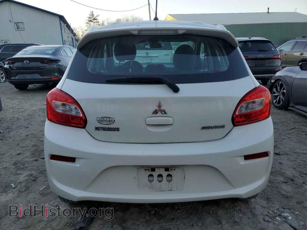 2017 MITSUBISHI MIRAGE - VIN: ML32A3HJ3HH014334 - Фото 6