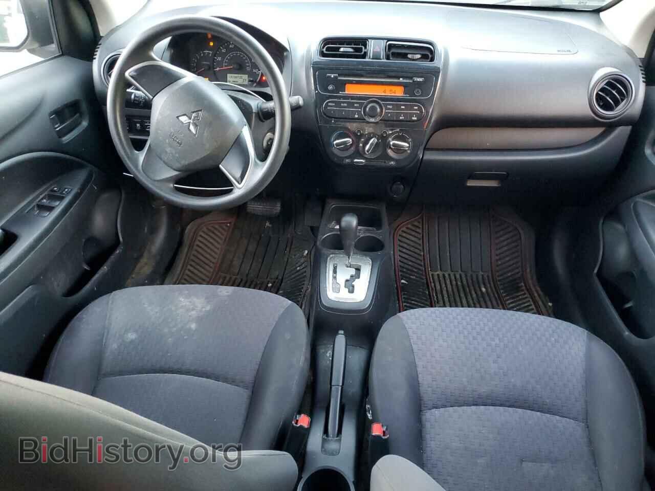 2017 MITSUBISHI MIRAGE - VIN: ML32A3HJ3HH014334 - Фото 8