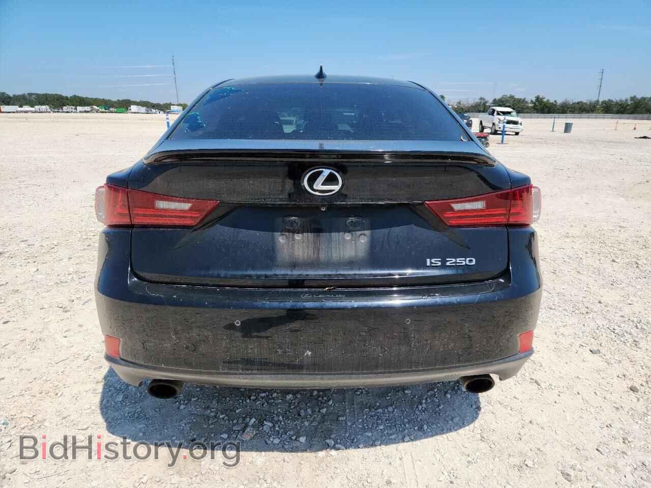 2014 LEXUS IS - VIN: JTHBF1D25E5001033 - Фото 6