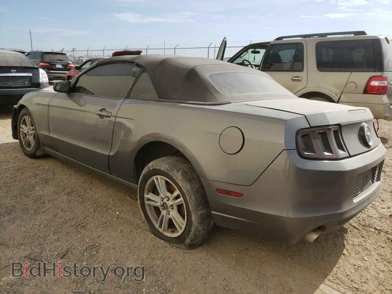 2014 FORD ALL Models - VIN: 1ZVBP8EM4E5266806 - Фото 2