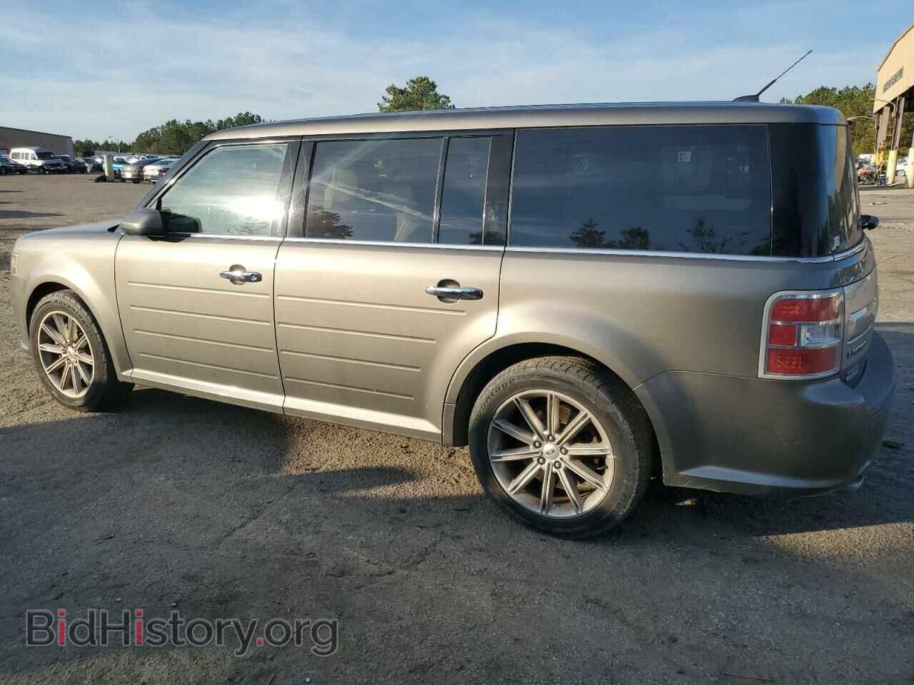 2014 FORD FLEX - VIN: 2FMGK5D88EBD05558 - Photo 2