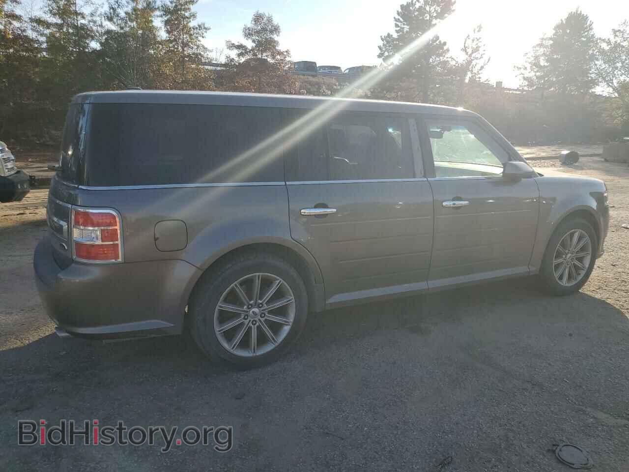 2014 FORD FLEX - VIN: 2FMGK5D88EBD05558 - Photo 3