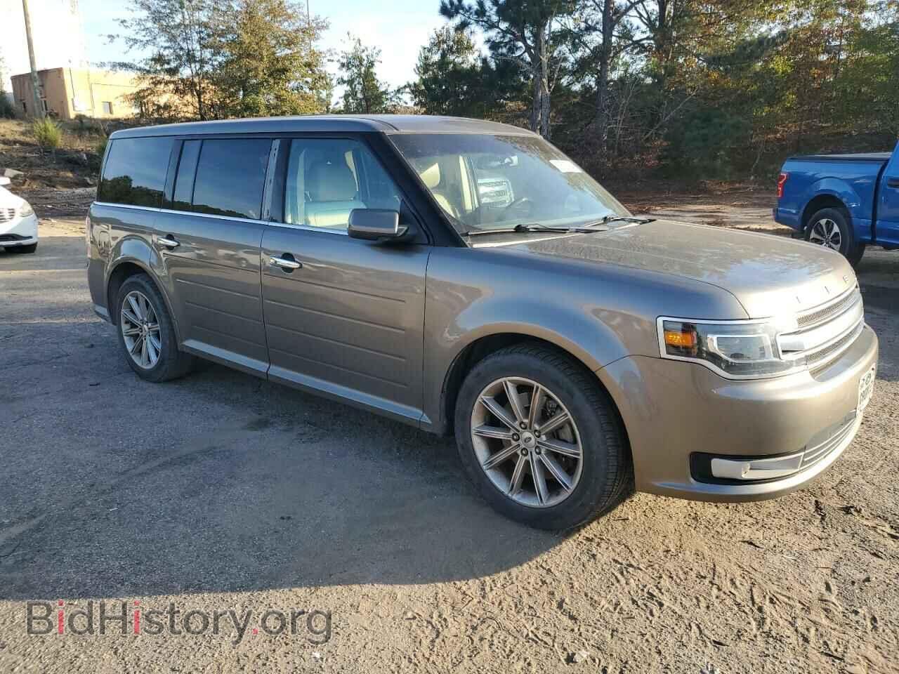 2014 FORD FLEX - VIN: 2FMGK5D88EBD05558 - Photo 4