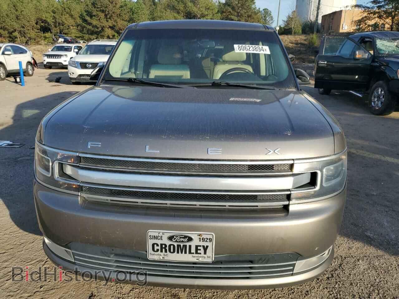 2014 FORD FLEX - VIN: 2FMGK5D88EBD05558 - Photo 5