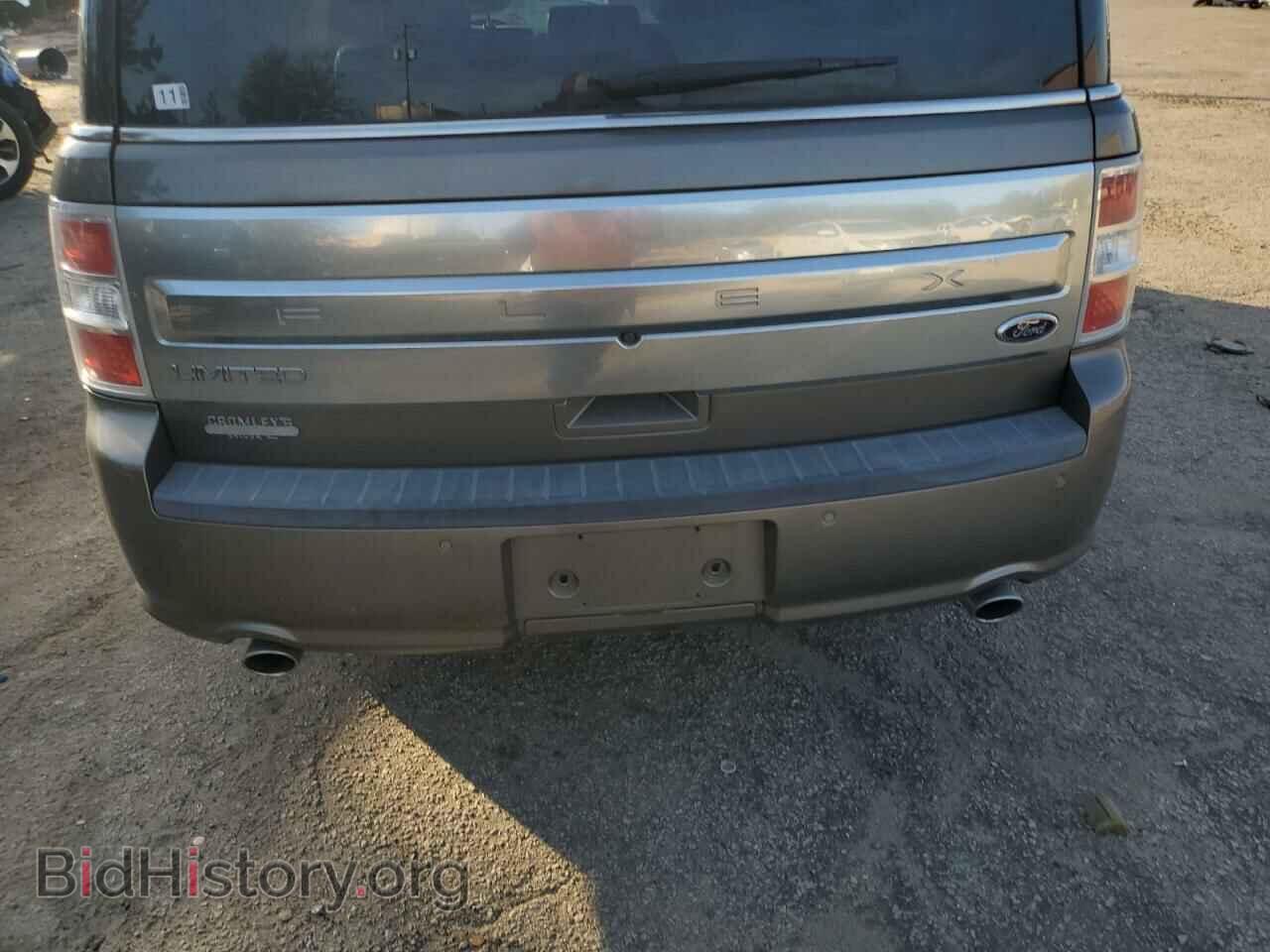 2014 FORD FLEX - VIN: 2FMGK5D88EBD05558 - Photo 6