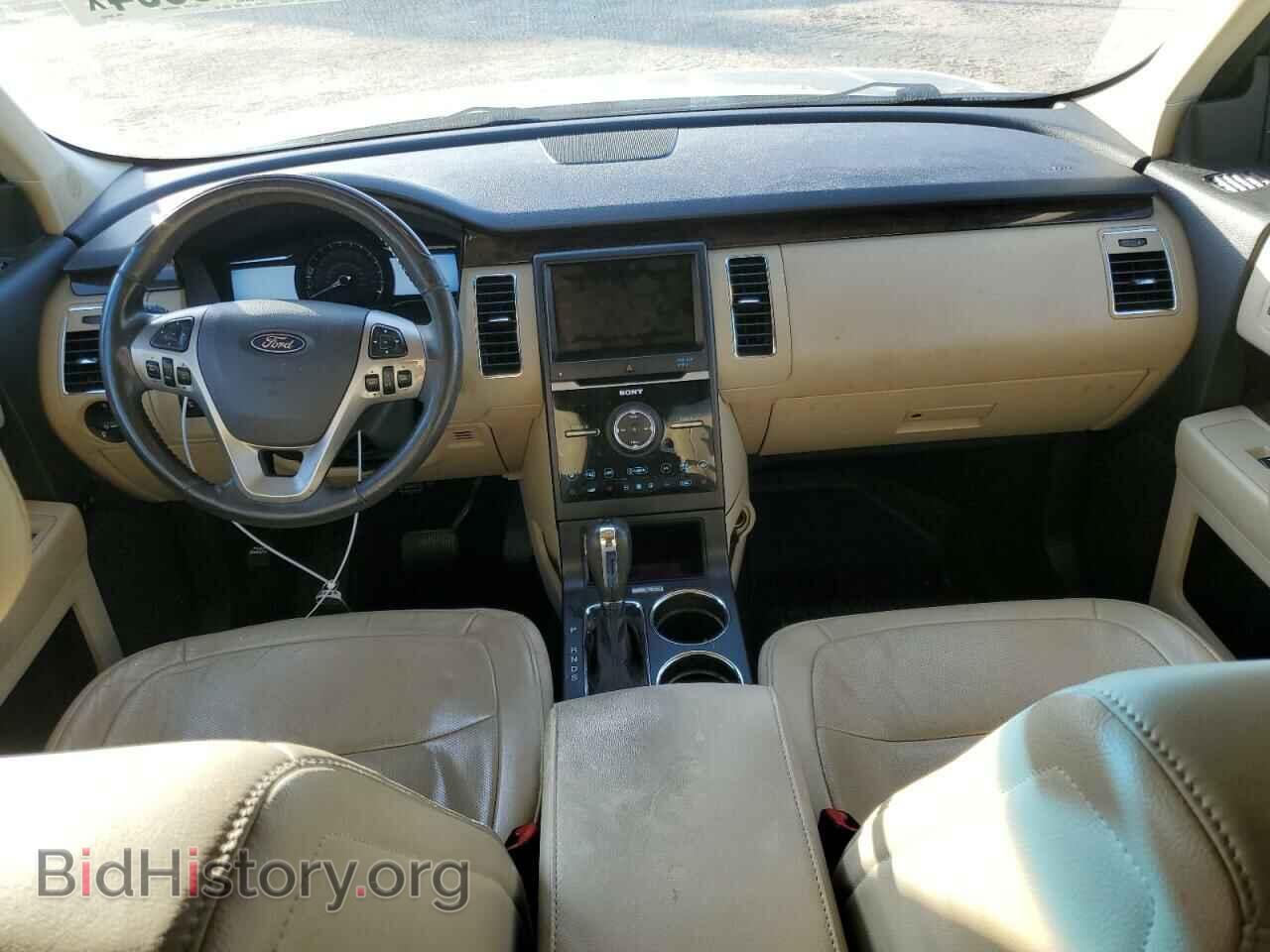 2014 FORD FLEX - VIN: 2FMGK5D88EBD05558 - Photo 8