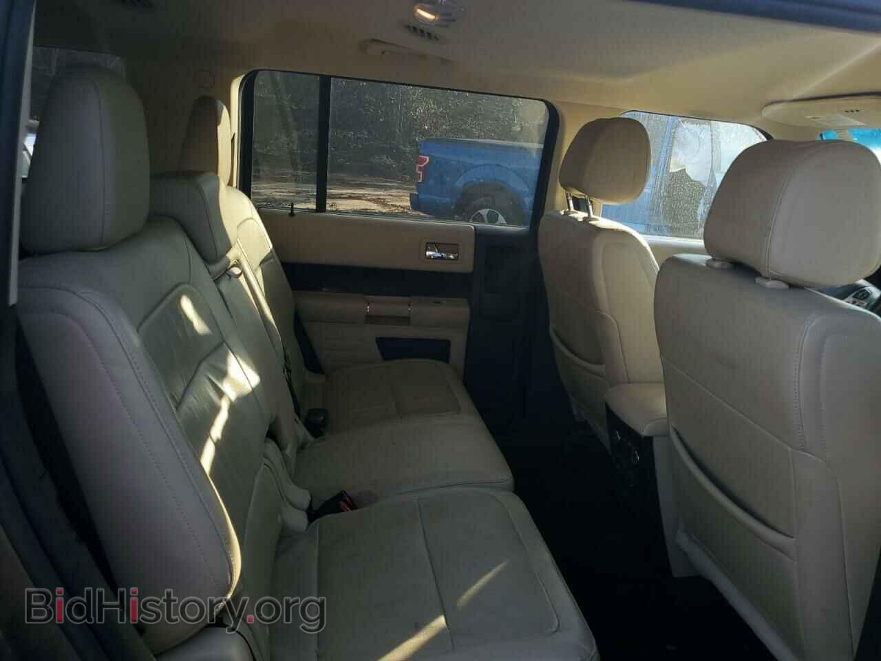 2014 FORD FLEX - VIN: 2FMGK5D88EBD05558 - Photo 10