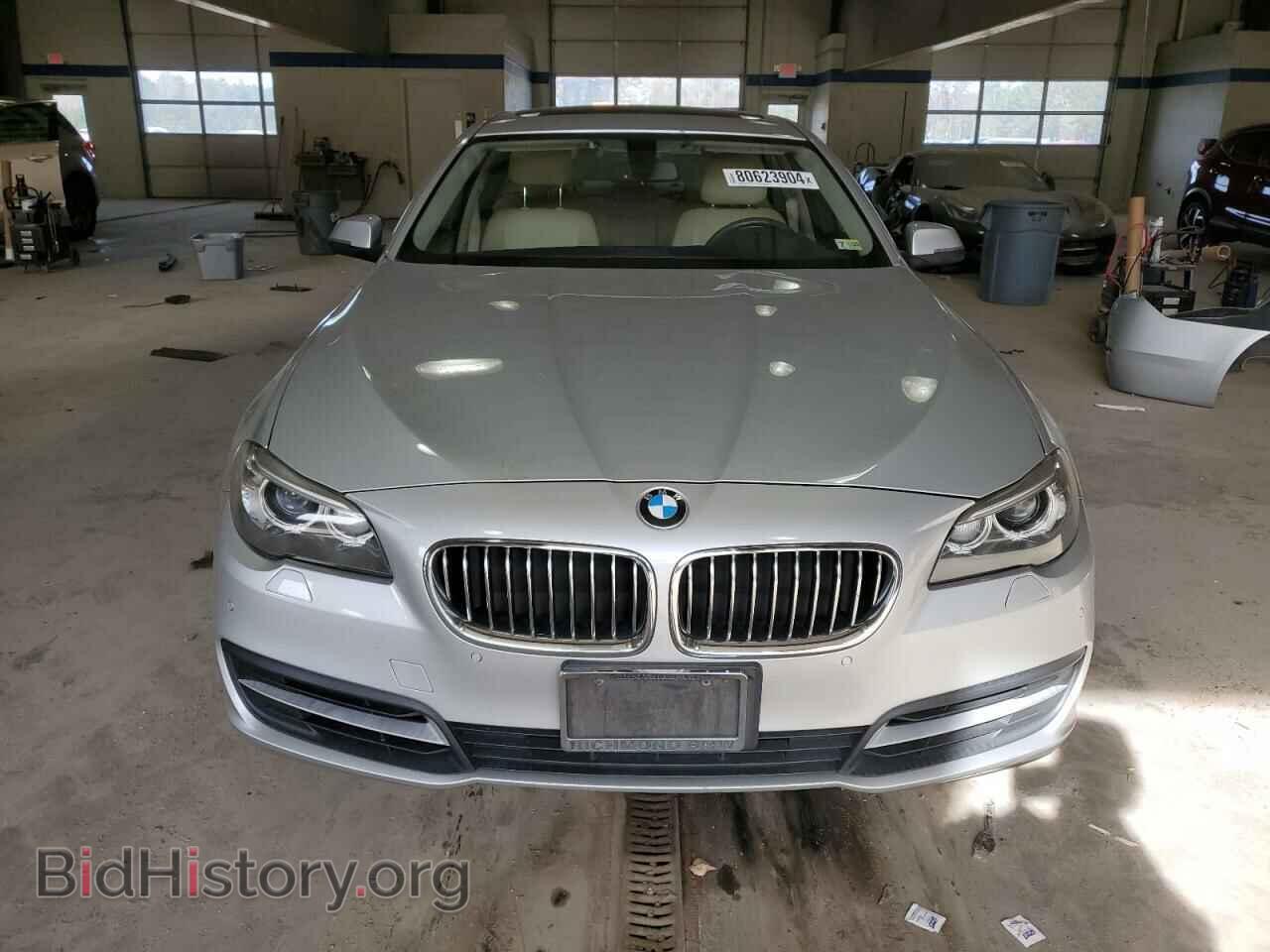2014 BMW 5 SERIES - VIN: WBA5A7C58ED616609 - Фото 5