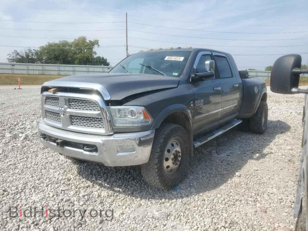 Photo 3C63RRML5DG582522 - RAM 3500 2013