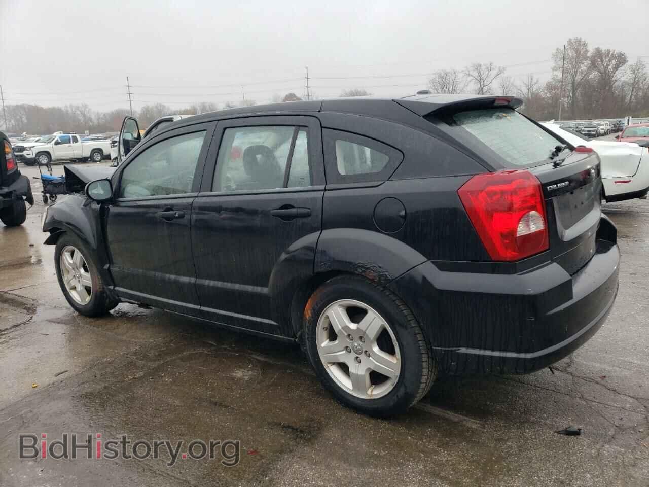 2008 DODGE CALIBER - VIN: 1B3HB28B48D774918 - Photo 2