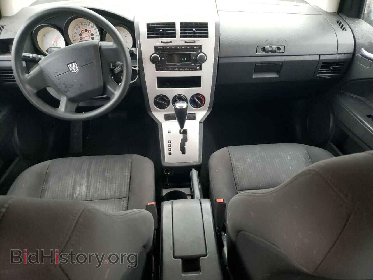 2008 DODGE CALIBER - VIN: 1B3HB28B48D774918 - Photo 8
