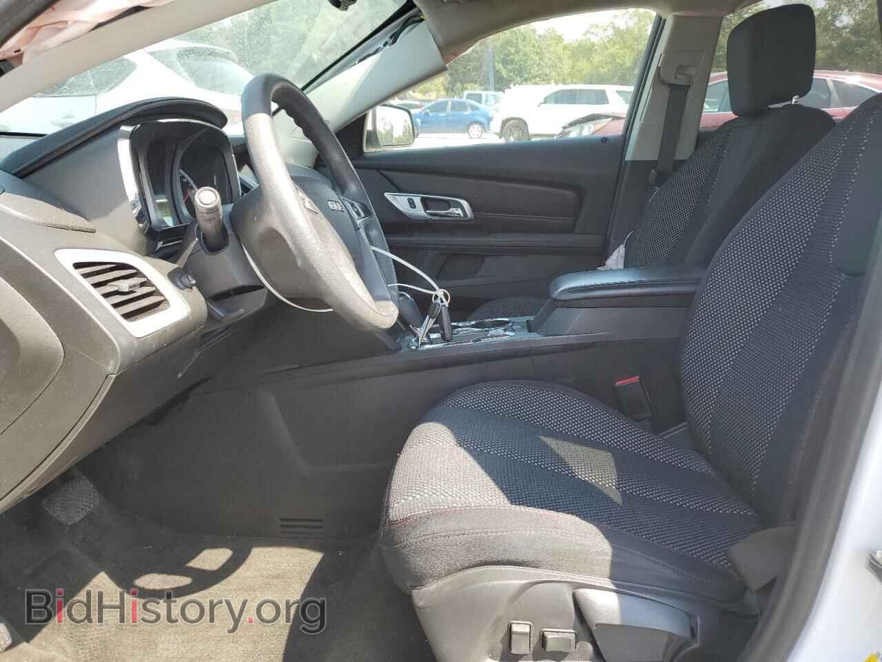 2017 GMC TERRAIN - VIN: 2GKALMEK9H6344947 - Photo 7