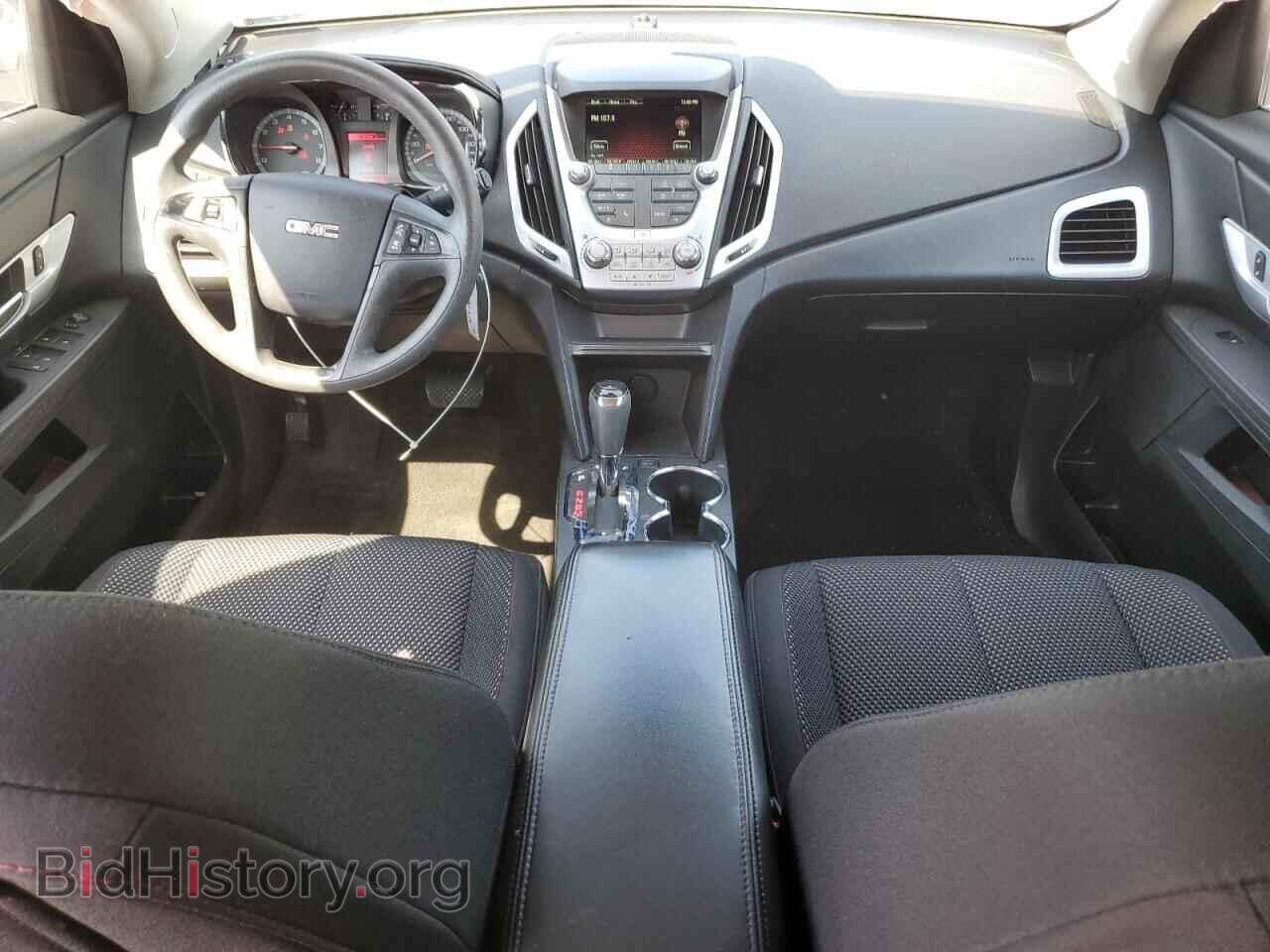 2017 GMC TERRAIN - VIN: 2GKALMEK9H6344947 - Photo 8