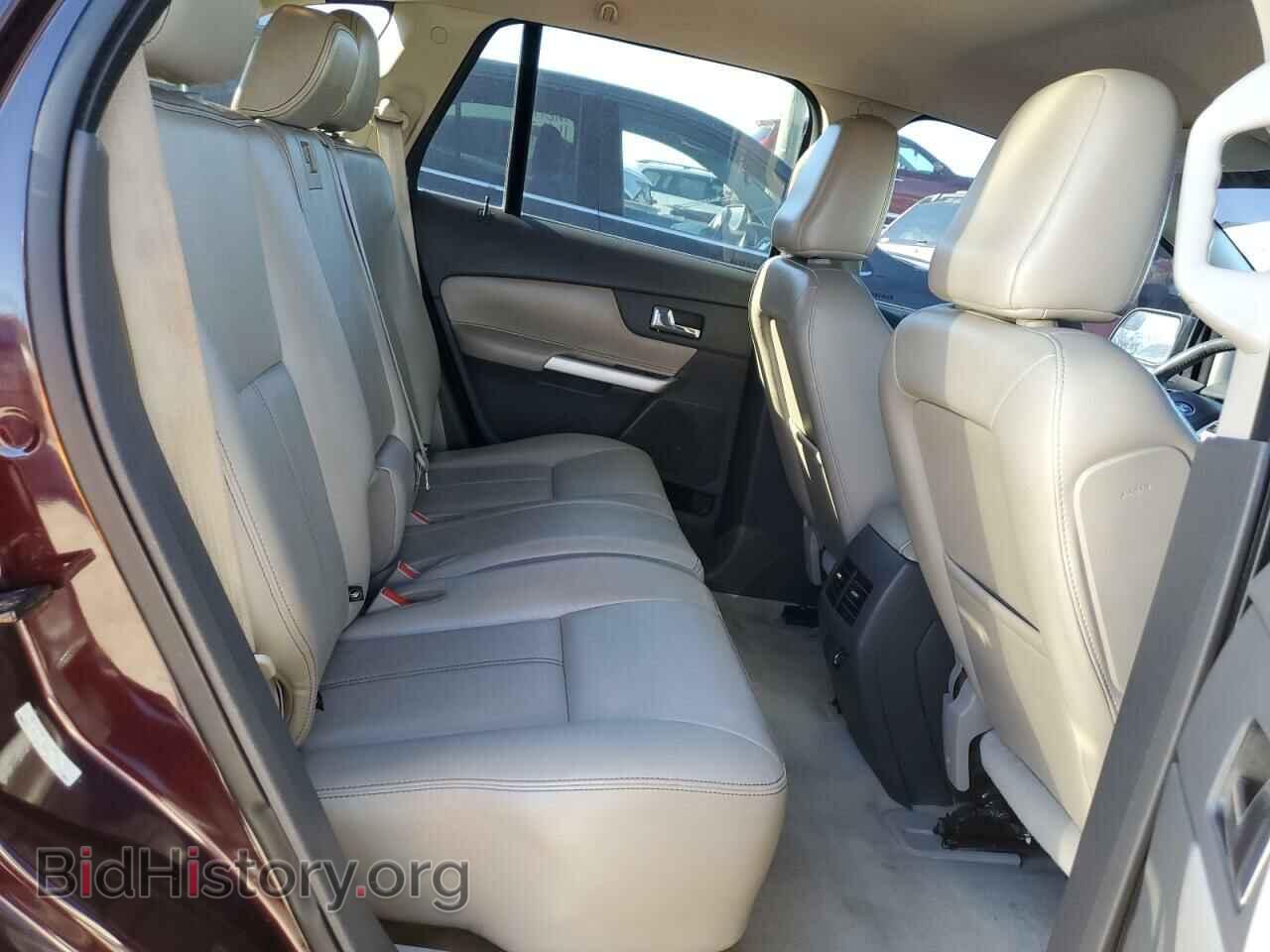 2011 FORD EDGE - VIN: 2FMDK3KC4BBB18828 - Photo 11
