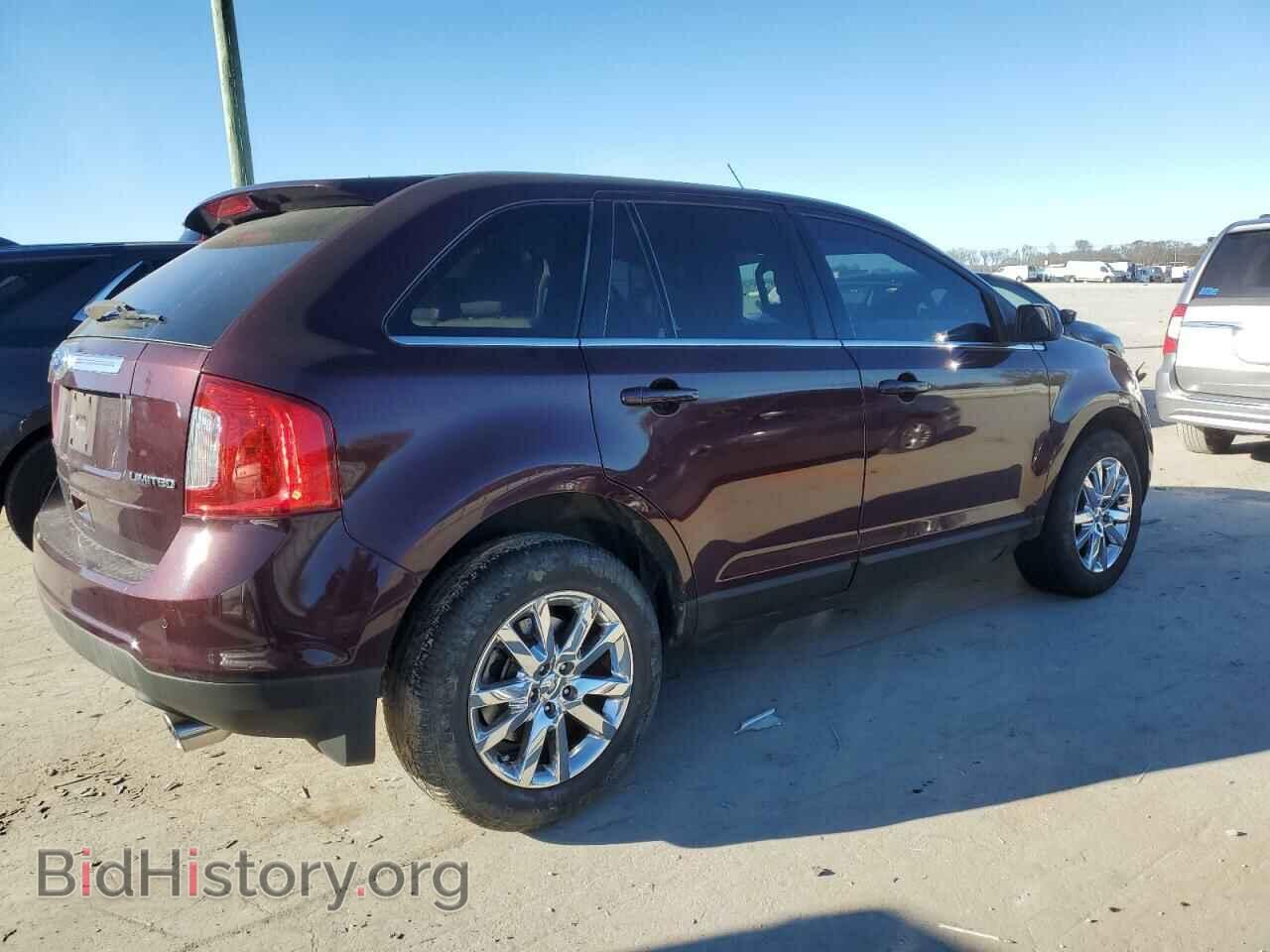 2011 FORD EDGE - VIN: 2FMDK3KC4BBB18828 - Photo 3