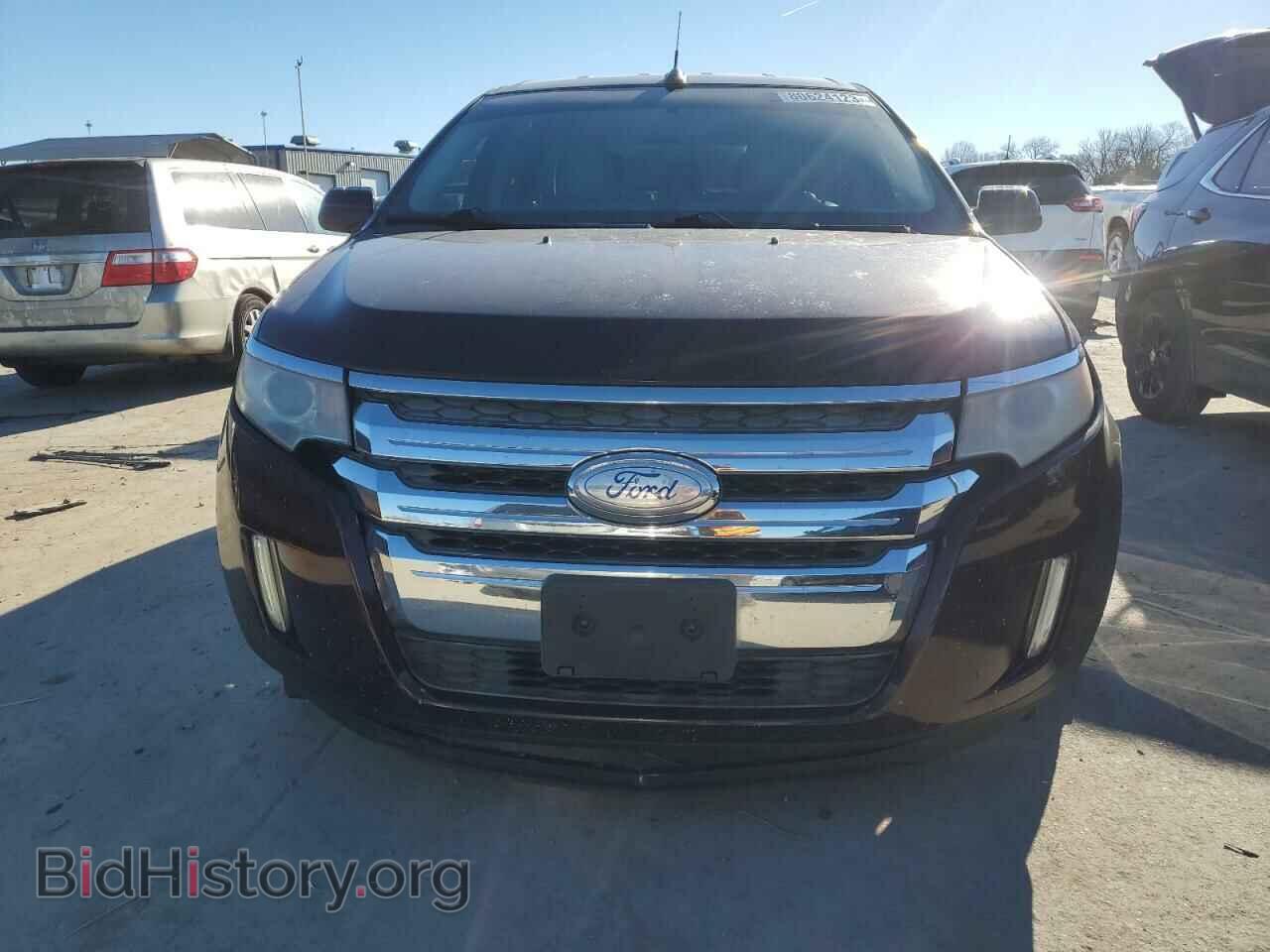 2011 FORD EDGE - VIN: 2FMDK3KC4BBB18828 - Photo 5