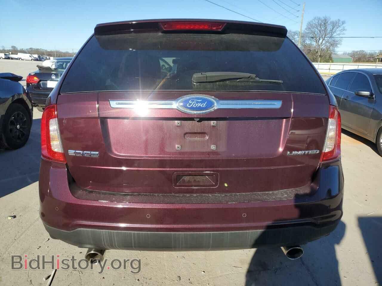 2011 FORD EDGE - VIN: 2FMDK3KC4BBB18828 - Photo 6