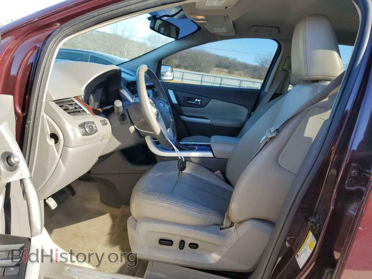2011 FORD EDGE - VIN: 2FMDK3KC4BBB18828 - Photo 7