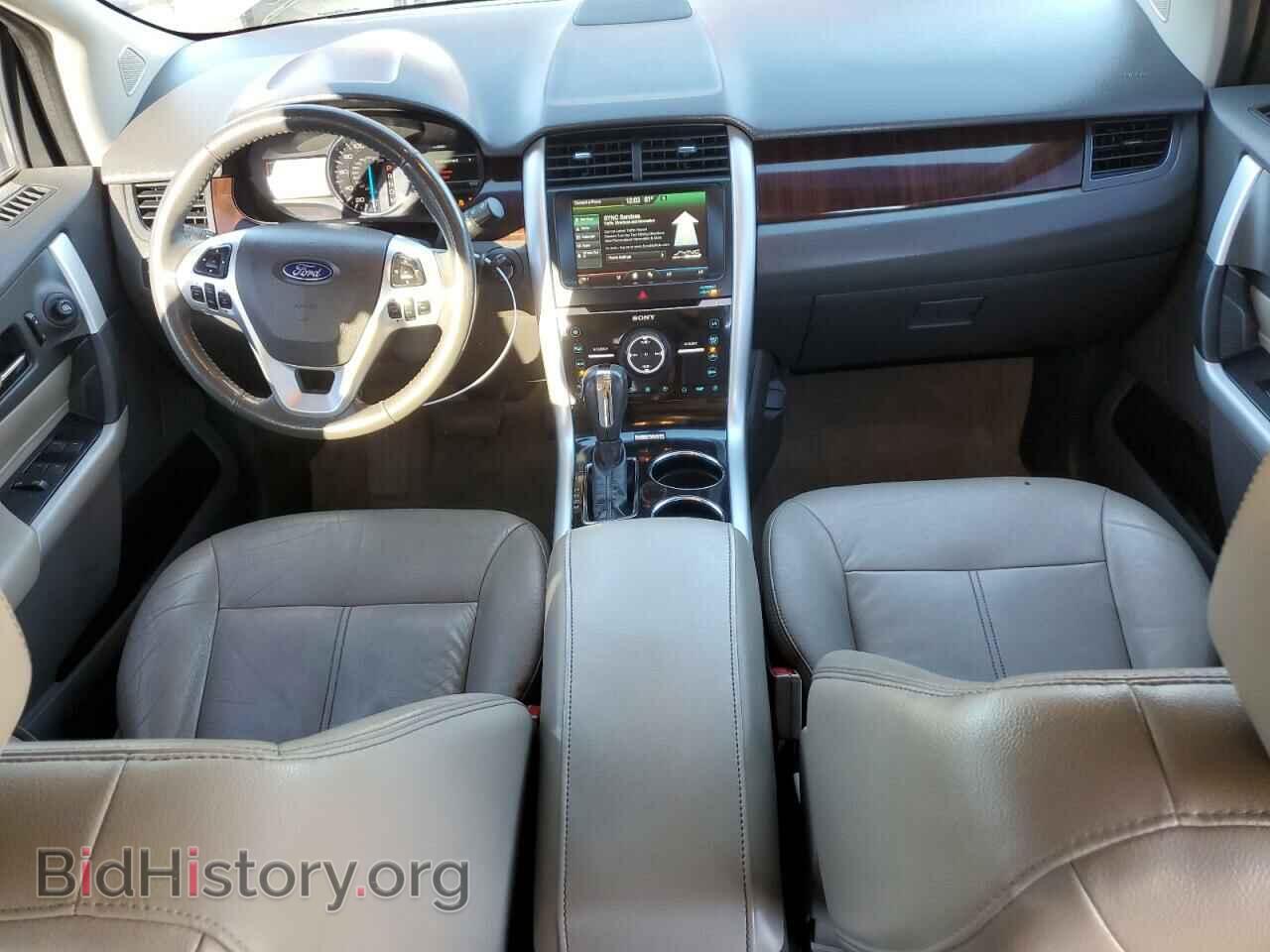 2011 FORD EDGE - VIN: 2FMDK3KC4BBB18828 - Photo 8