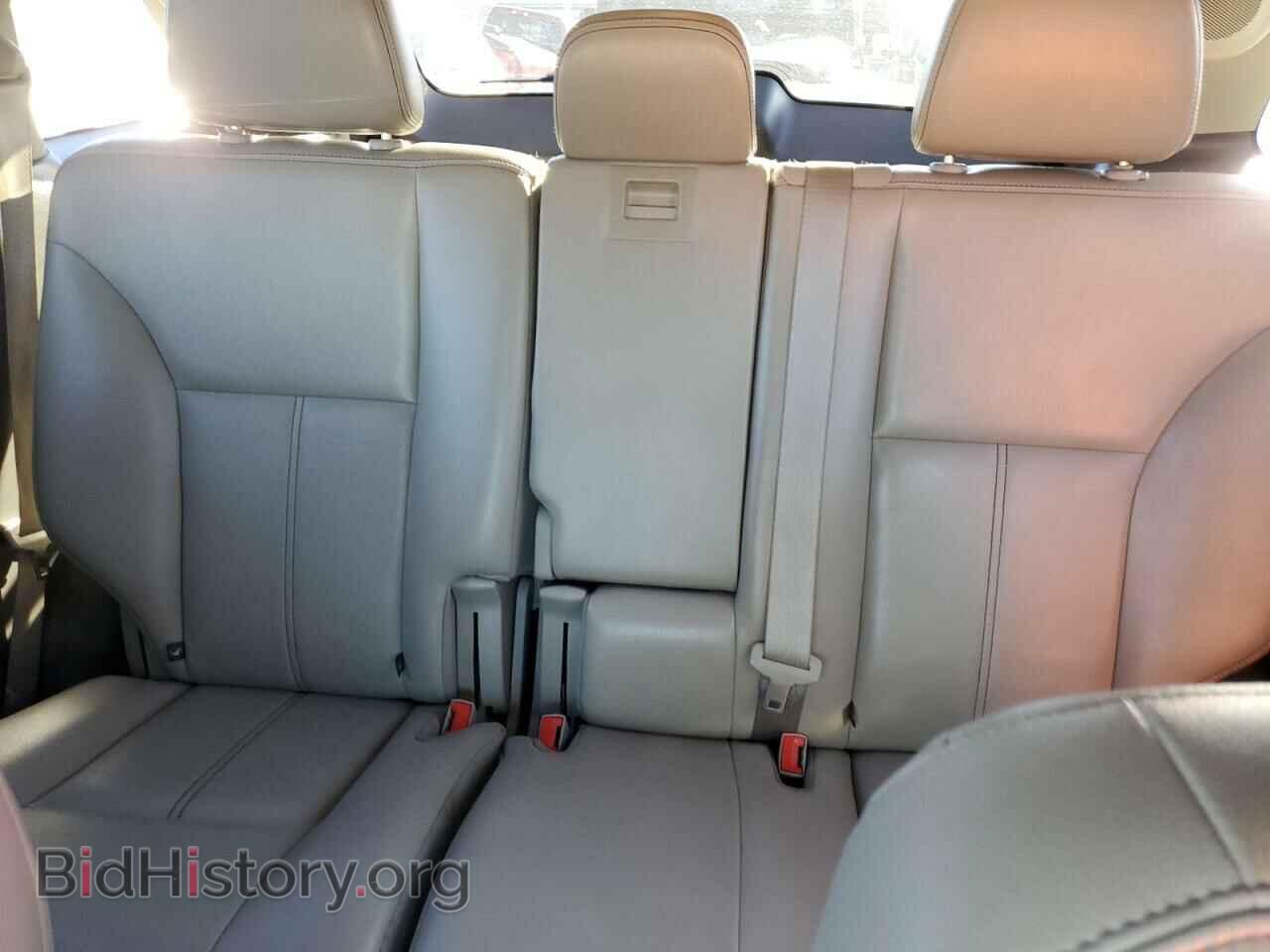 2011 FORD EDGE - VIN: 2FMDK3KC4BBB18828 - Photo 10