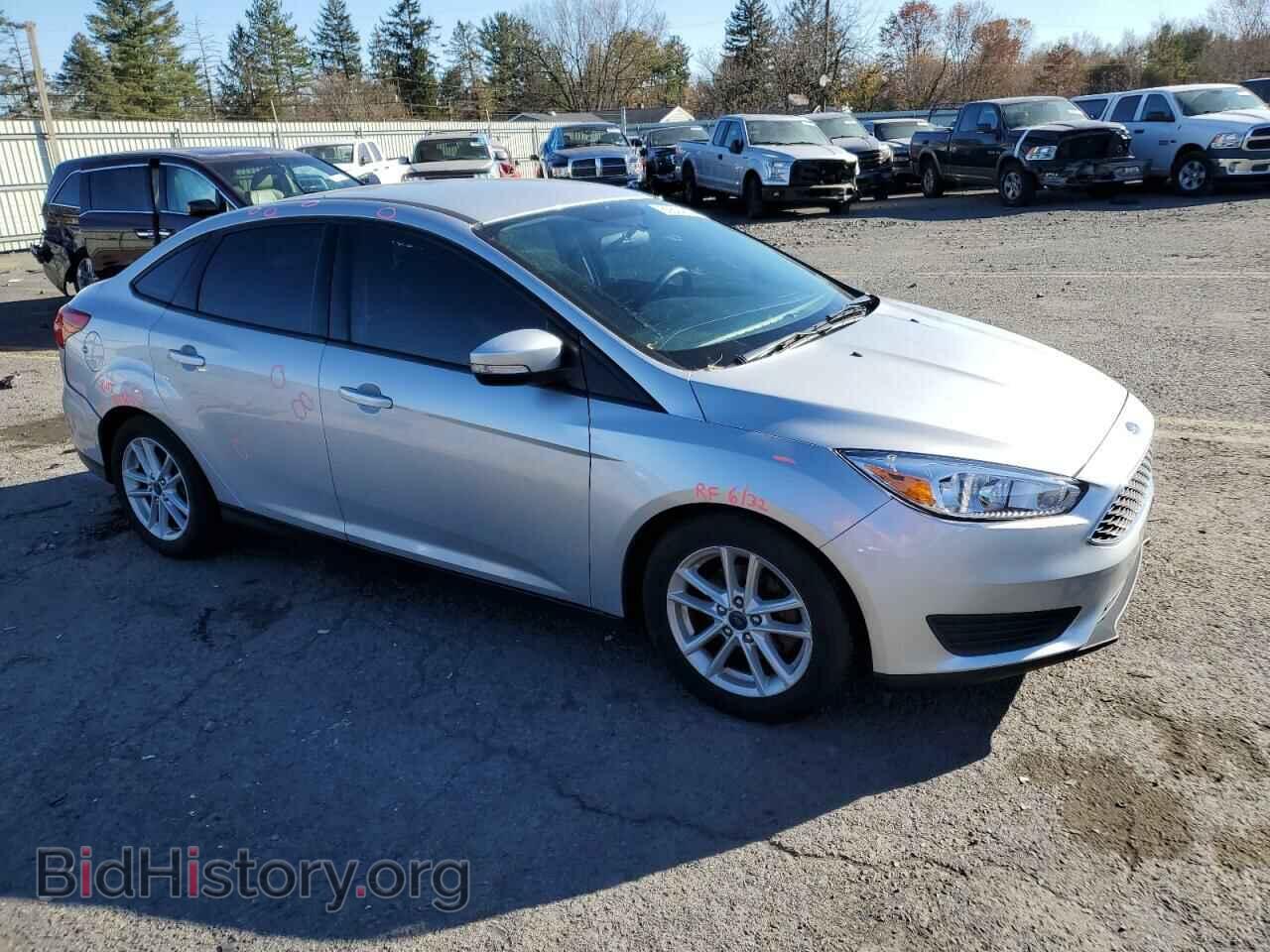 2016 FORD FOCUS - VIN: 1FADP3F27GL300415 - Фото 4