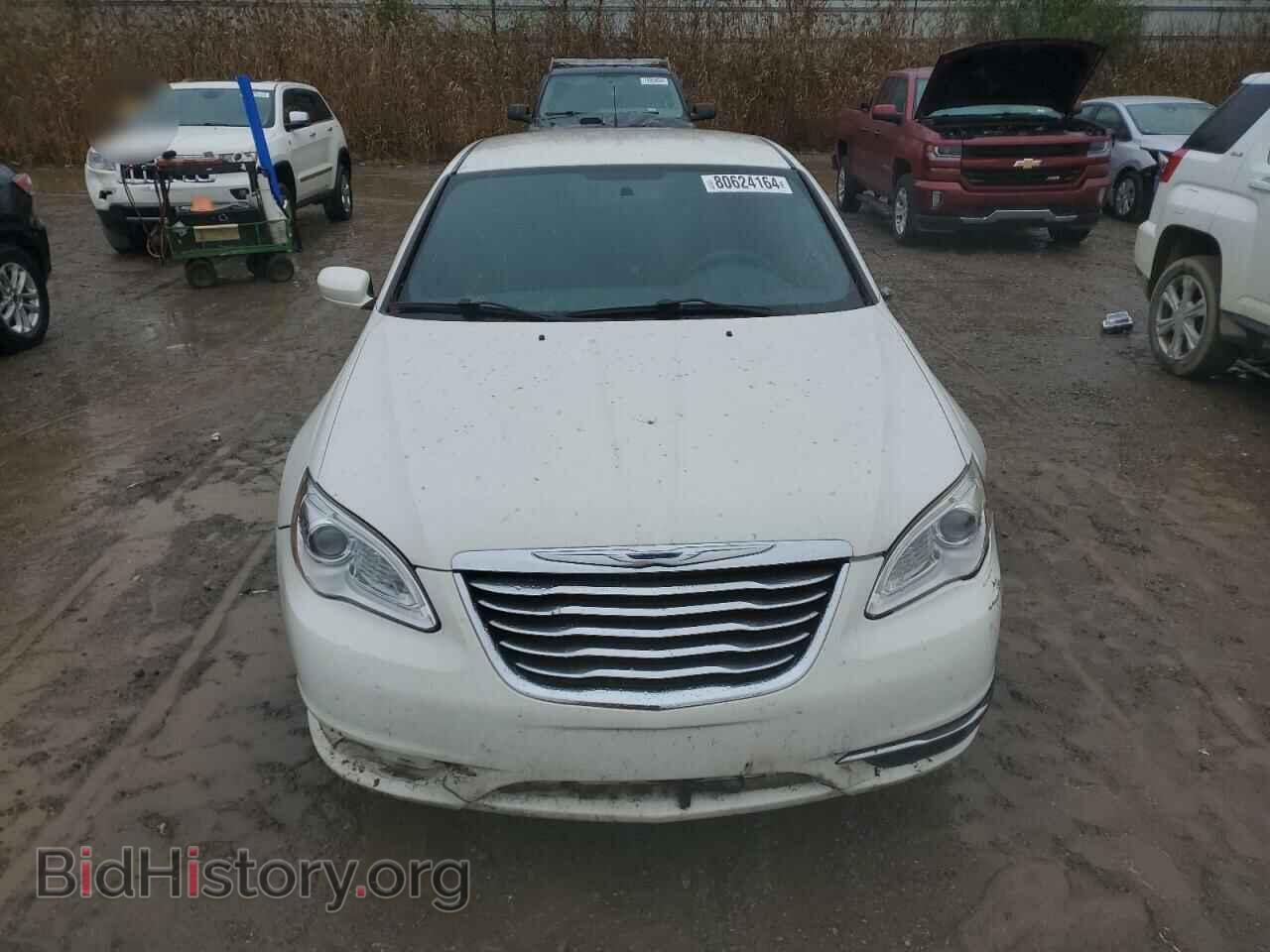 2011 CHRYSLER 200 - VIN: 1C3BC1FBXBN522479 - Фото 5